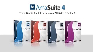 Best Amazon keyword generator tool - AmaSuite 4.0