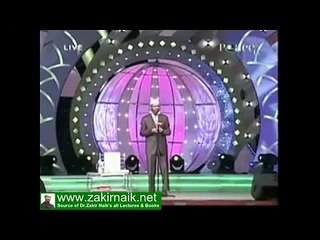 Dr. Zakir Naik Videos. What are the effects on the minds of the human being by having non-veg food-