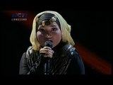 FATIN SHIDQIA - JALAN CINTA (Sherina) - GALA SHOW 9 - X Factor Indonesia 19 April 2013