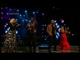 5 FINALIS - HANYA MEMUJI (Shanty feat. Marcell) - GALA SHOW 9 - X Factor Indonesia 19 April 2013