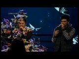 MIKHA ANGELO & MELLY GOESLAW - JIKA - GALA SHOW 9 - X Factor Indonesia 19 April 2013