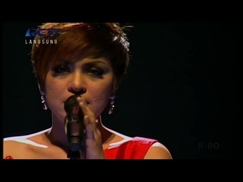 NOVITA DEWI - MENCINTAIMU (Krisdayanti) - GALA SHOW 9 - X Factor Indonesia 19 April 2013
