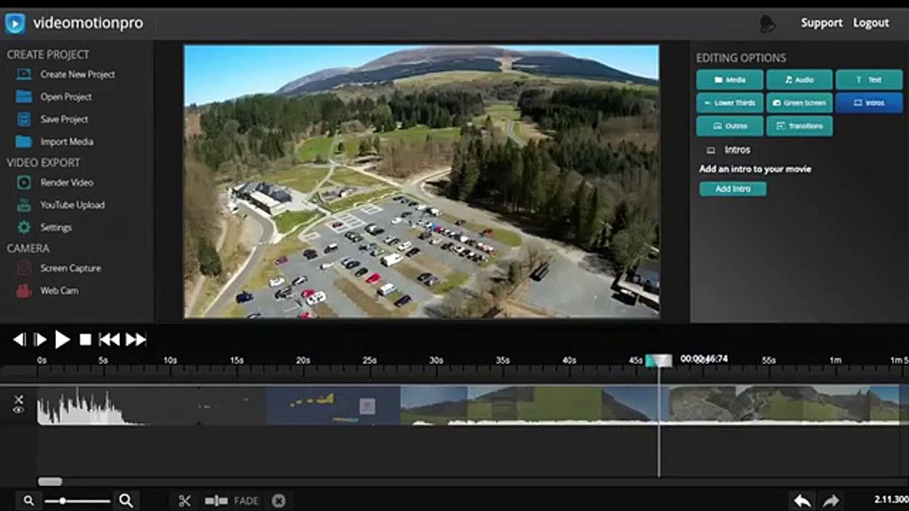 VideoMotionPro Talkthrough
