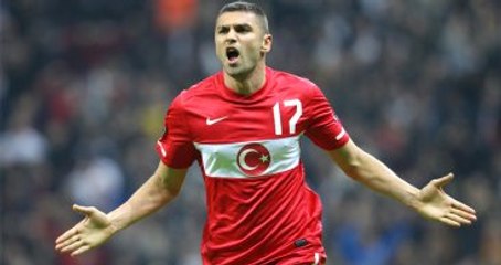 Burak Yılmaz, Fatih Terim'in Canını Sıktı