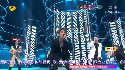 151231 大晦日コンサート②BAD BOY