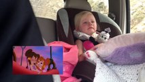 What This Dad Caught His Daughter Doing In The Car May Be The Cutest Thing Ever It’s impossible to watch this without crying.