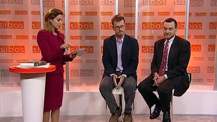 Sibos TV - Securities Market Infrastructure Forum