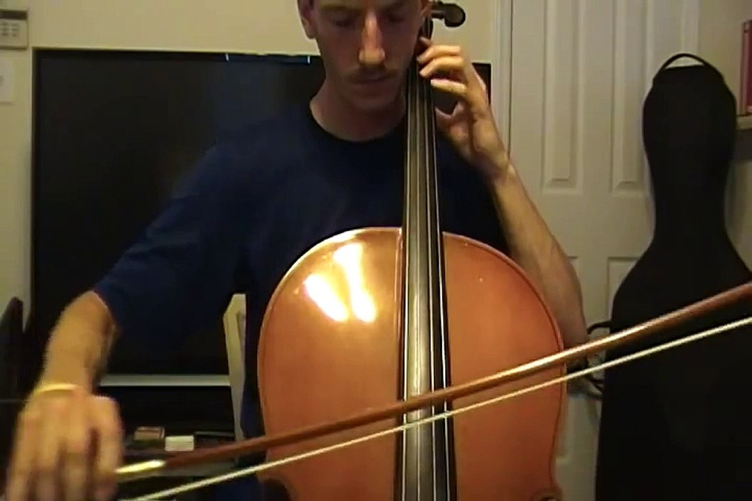 Cello - Opening Theme from Game Of Thrones