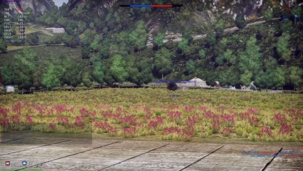 War Thunder Airfield Landing Fails