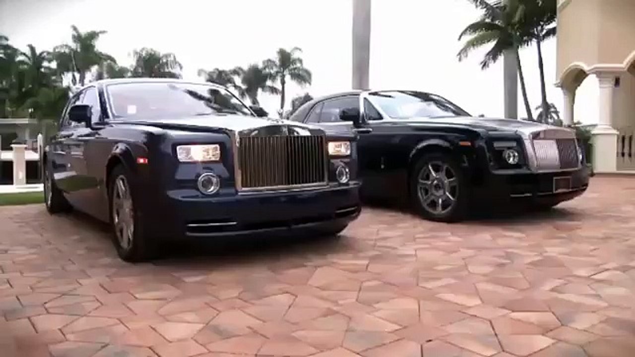 Rich Jerk Says: I'm Rich. You're a Loser! [NEW RICH JERK 2015]