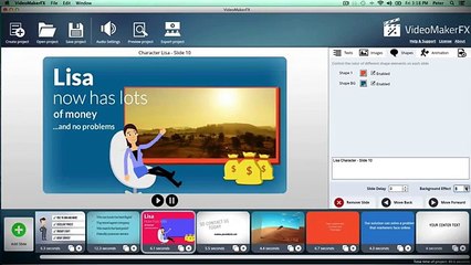 VideoMakerFX Professional Preview Video