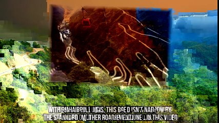 10 Roads You Would Never Want to Drive On