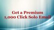 Supercharged Solo Ads Review | Supercharged Solo Ads - 1,000 Click Solo Email Trial