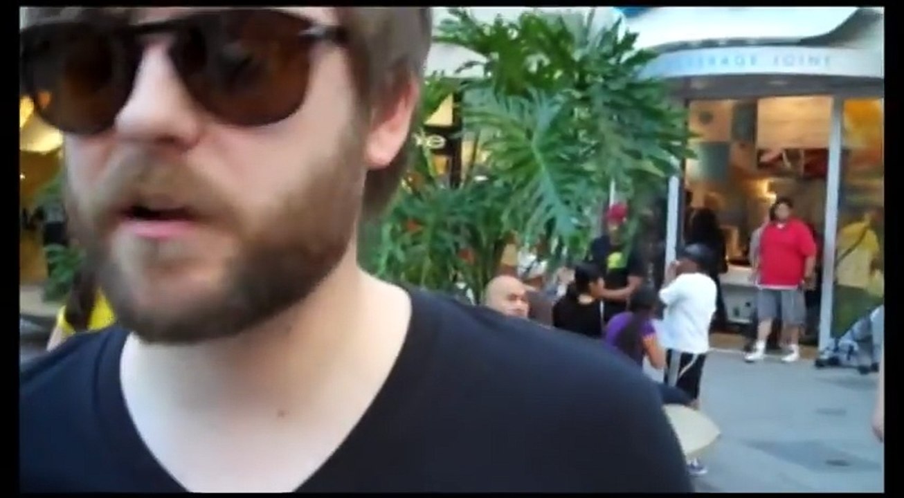 Game of Thrones Interviews at the Iron Throne in Hollywood