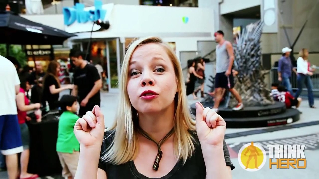 Game Of Thrones Iron Throne At Hollywood and Highland