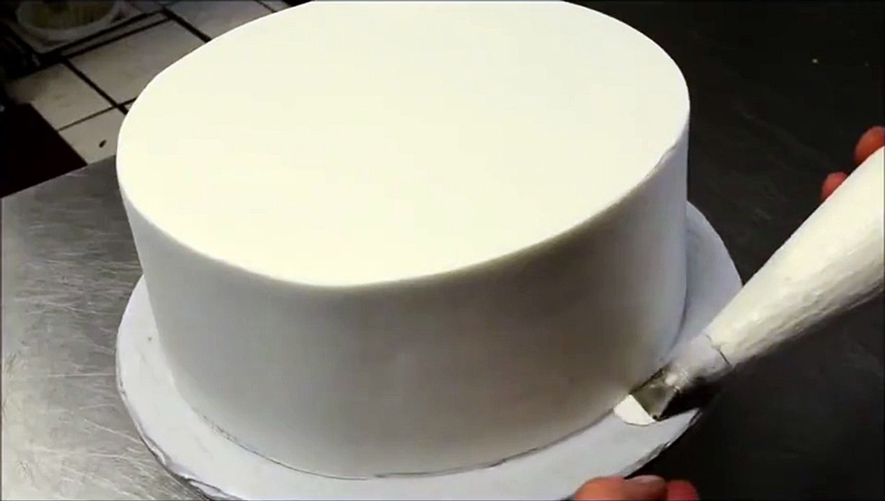 Pasta Süsleme Sanatı