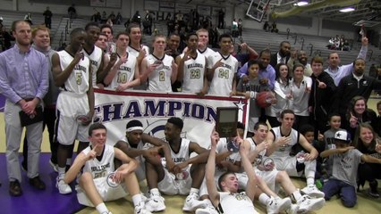 Descargar video: No. 5 Westfield defeats Chantilly for Conference 5 championship, 76-61