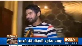 Tanu ne Pragya ki Maa ko Diya Zaher ka Injection 19 February 2016 Kumkum Bhagya