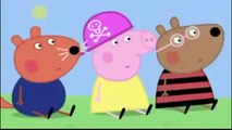 Peppa Pig listens to Islamic Song (Allah Akbar)