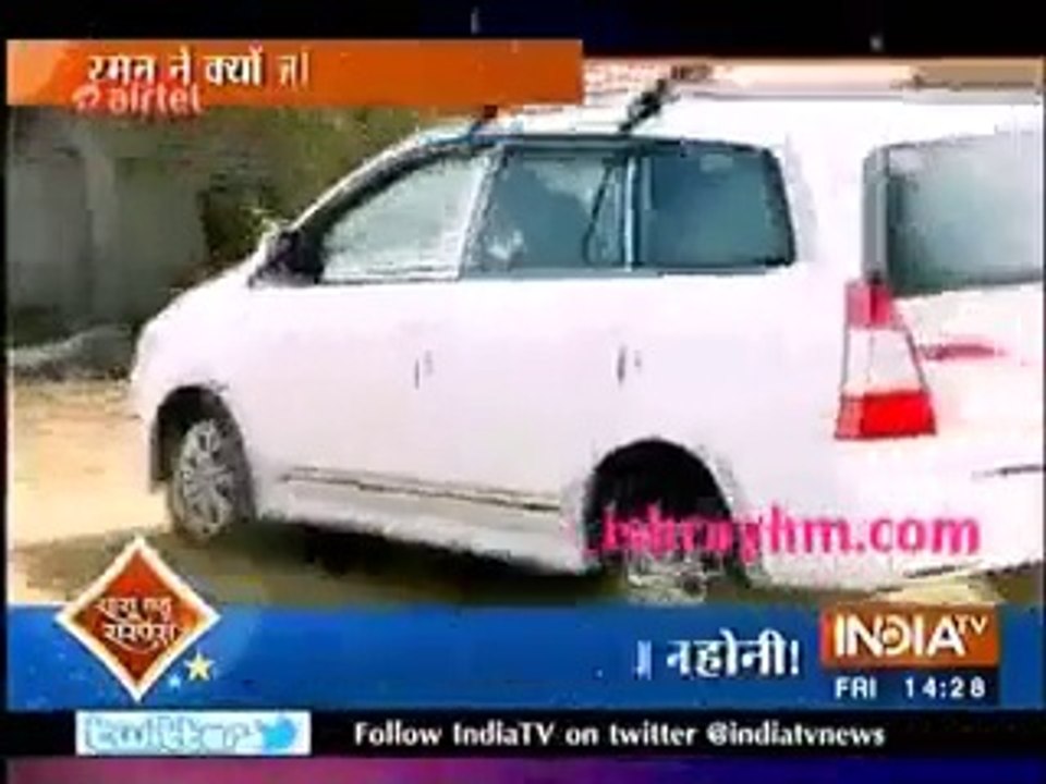 Saas Bahu Aur Saazish 19th February 2016 Part 1...