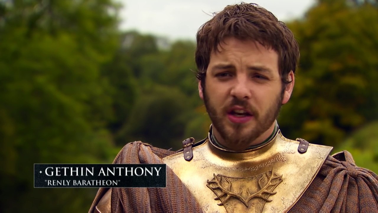 Game of Thrones Season 2 - Character Feature - Stannis Baratheon (HBO)