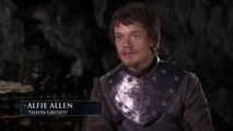 Game of Thrones Season 2 - Character Feature - Theon Greyjoy (HBO)