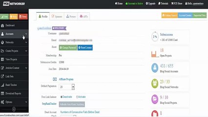Where Is The Auto Account Login Plugin For FCS Networker