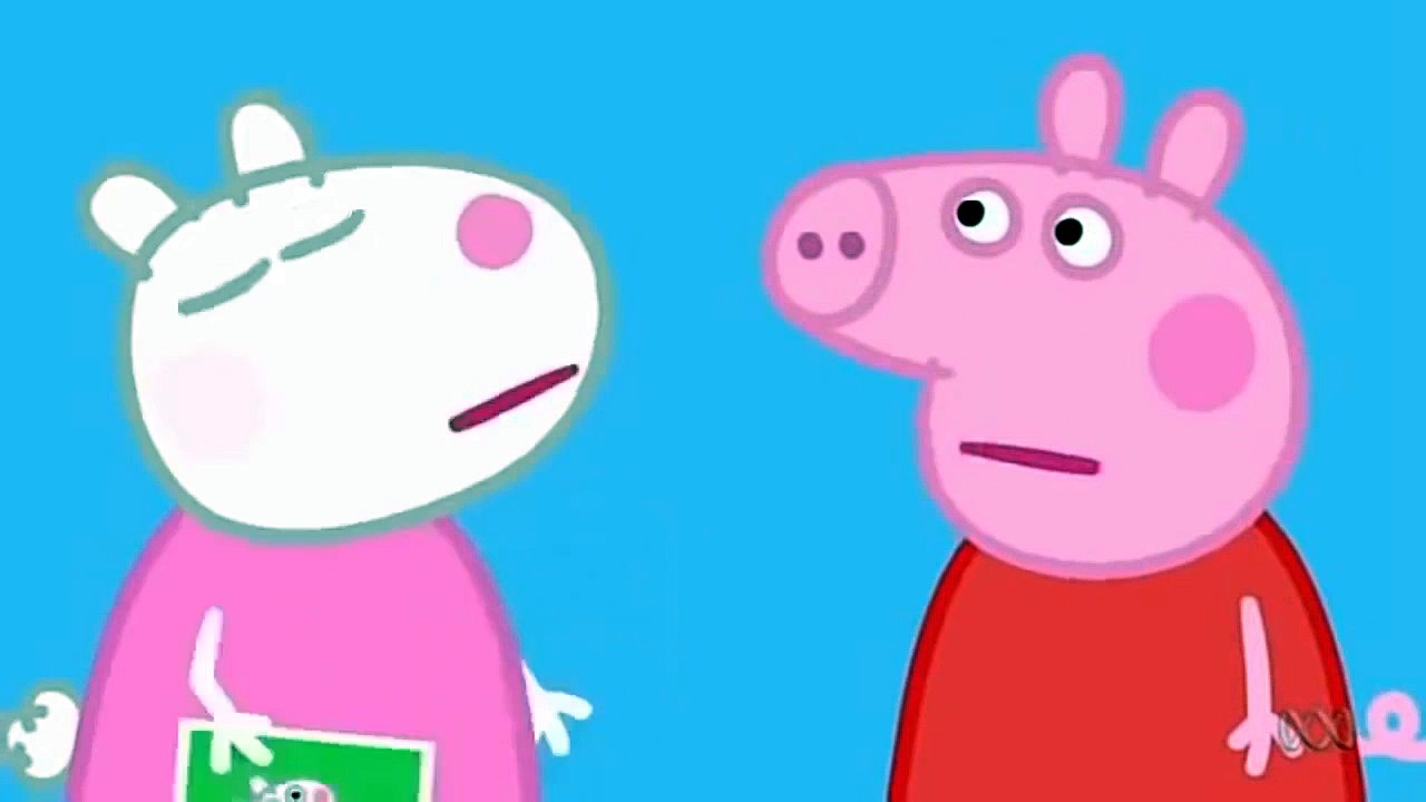 peppa pig: olden days