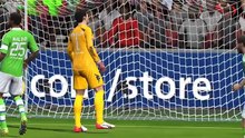 Fifa 16 Android gameplay