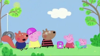 Peppa Pig - What music are you into [Robika2002]