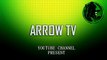 John Barrowman and Mini-Quinn DCC 2016 | ARROW