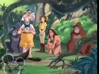 Tarzan caly film po polsku_ Bajki Disney Tarzan i Jane Online - Część 2_3_Part1