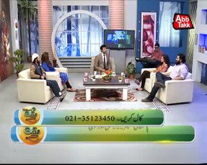 Abb Takk - News Cafe Morning Show - Episode - 623 - 20-02-16