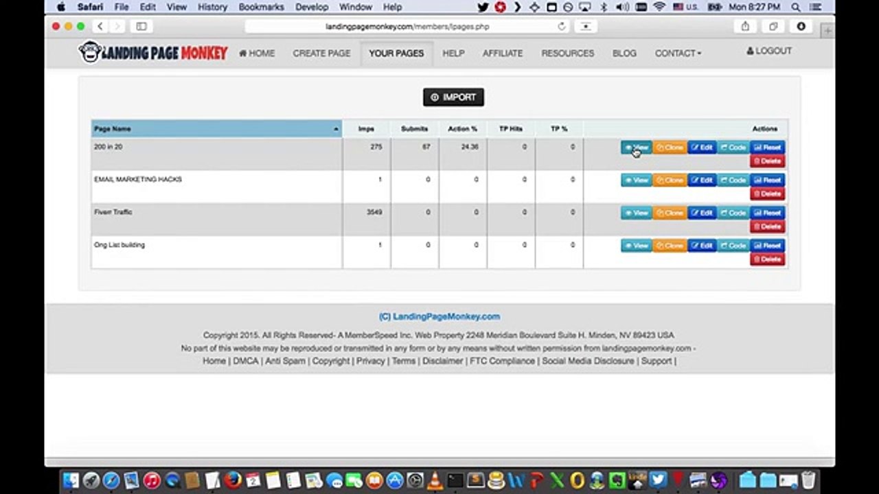 Landing Page Monkey - Landing Page Monkey Review - Honest Review of Landing Page Monkey
