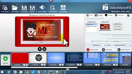 VideoMakerFX Real Estate MLS Video Tutorial