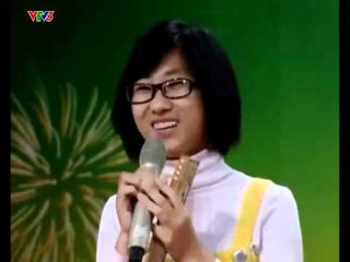 Phần giao lưu hài hước giữa Thùy Trang và Ban giám khảo