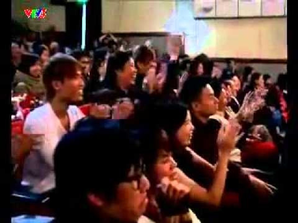 Nguyễn Trường Giang - Vòng loại sân khấu Vietnam's Got Talent