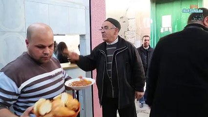 مطعم بو احمد السلامي بالمدينة العتيقة بصفاقس