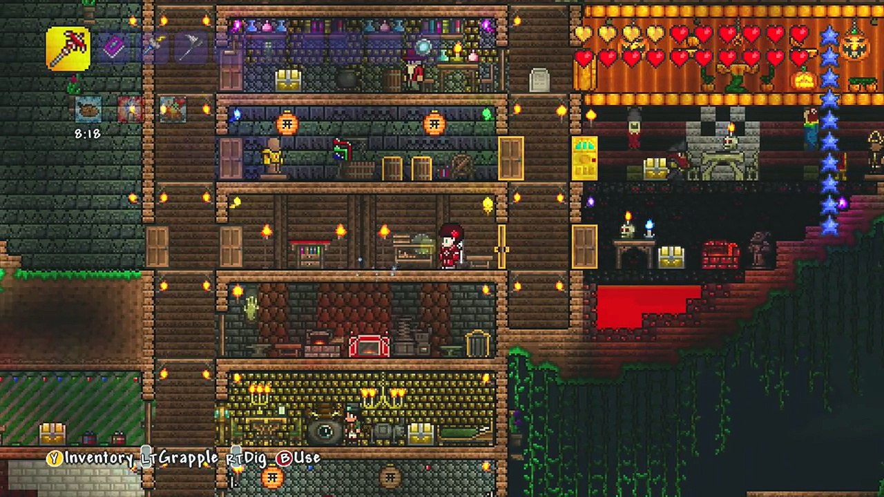 Terraria Xbox - Truffle [123]