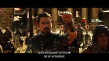 ÉXODO: DIOSES Y REYES | Christian Bale y Joel Edgerton
