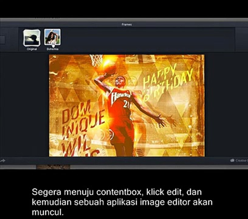Sociocaster Demo Fitur - subtitle indo