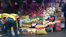 Video Of NYC Sanitation Workers Throwing Away Fruit Goes Viral