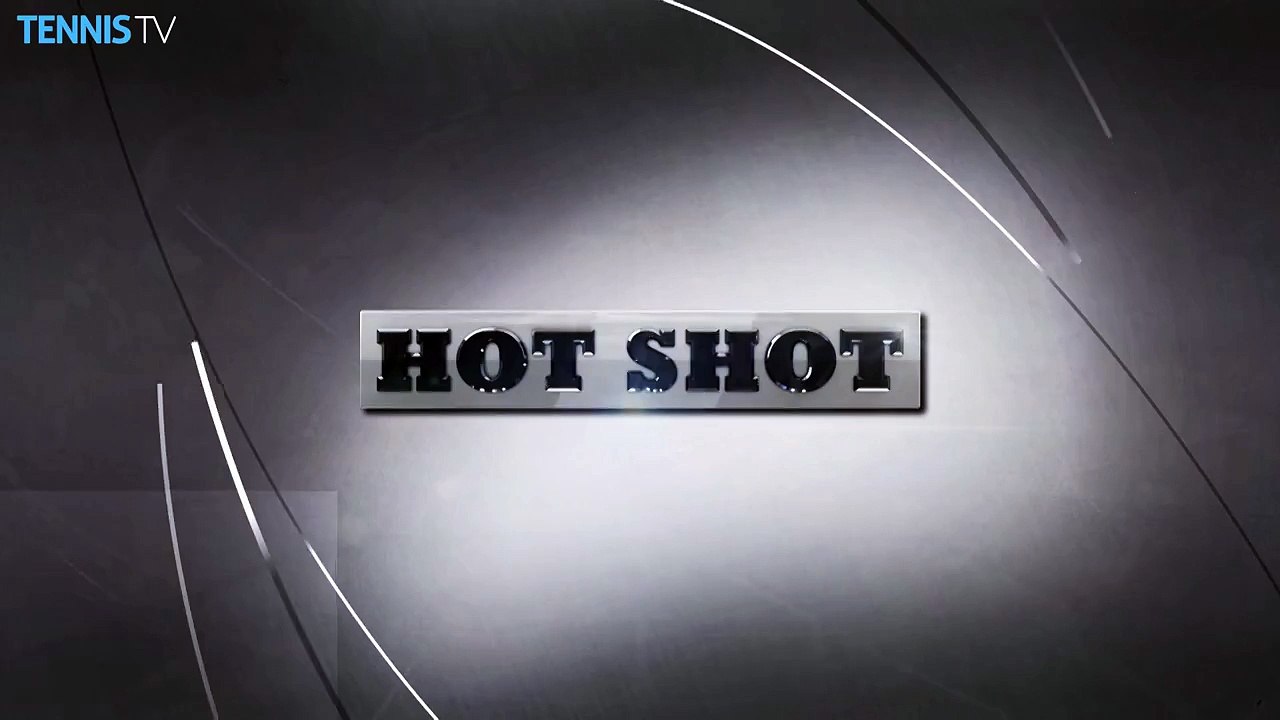 Nadal Hits Vintage Hot Shot In Rio 2016