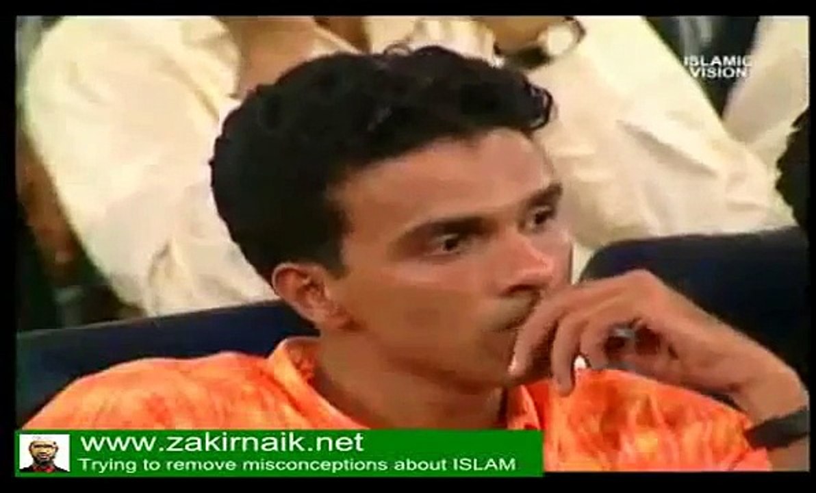 Dr. Zakir Naik Videos. What foods reversed Heart Diseases-