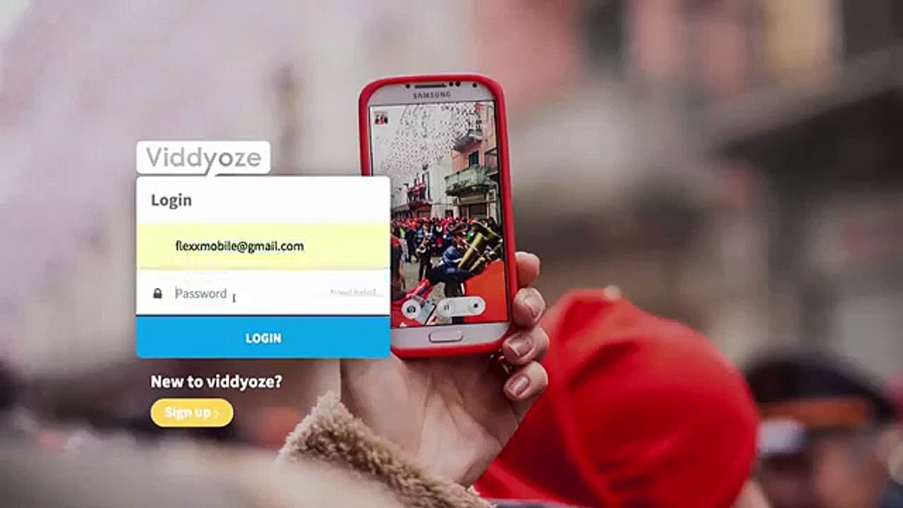 Viddyoze DEMO - Sneak Preview