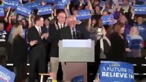 Bernie Sanders Victory Speech, New Hampshire Primary Feb. 9, 2016 [FULL]