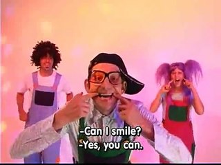 Can & Cant with Action Verbs 6: WHAT CAN YOU DO? Fun English Cartoon by Pumkin.com.