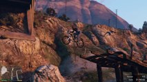 Grand Theft Auto V Oups