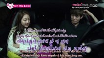 [Vietsub] Món quà sinh nhật của SeungYeon tặng JongHyun và màn cầu hôn của chàng dành cho nàng