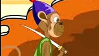 Afla Toons - Moorak Angrakshak - Kids Animation Stories (Hindi) - YouTube